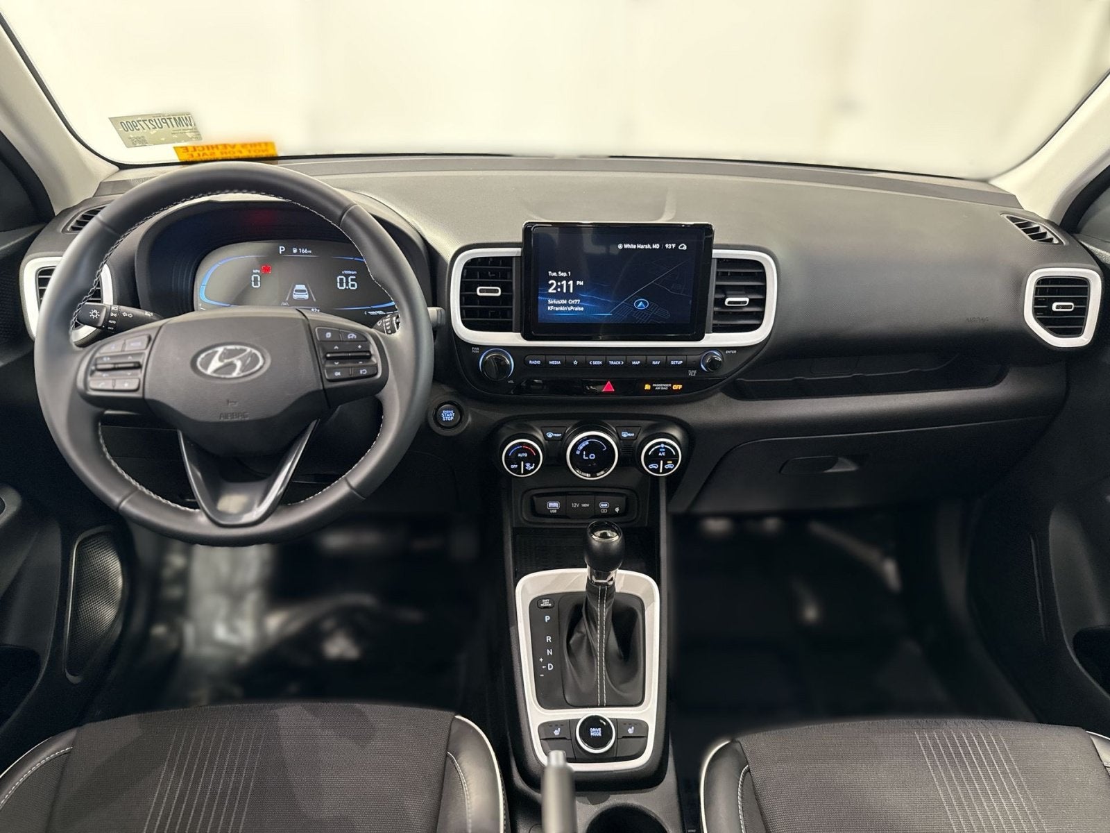 2023 Hyundai Venue Limited
