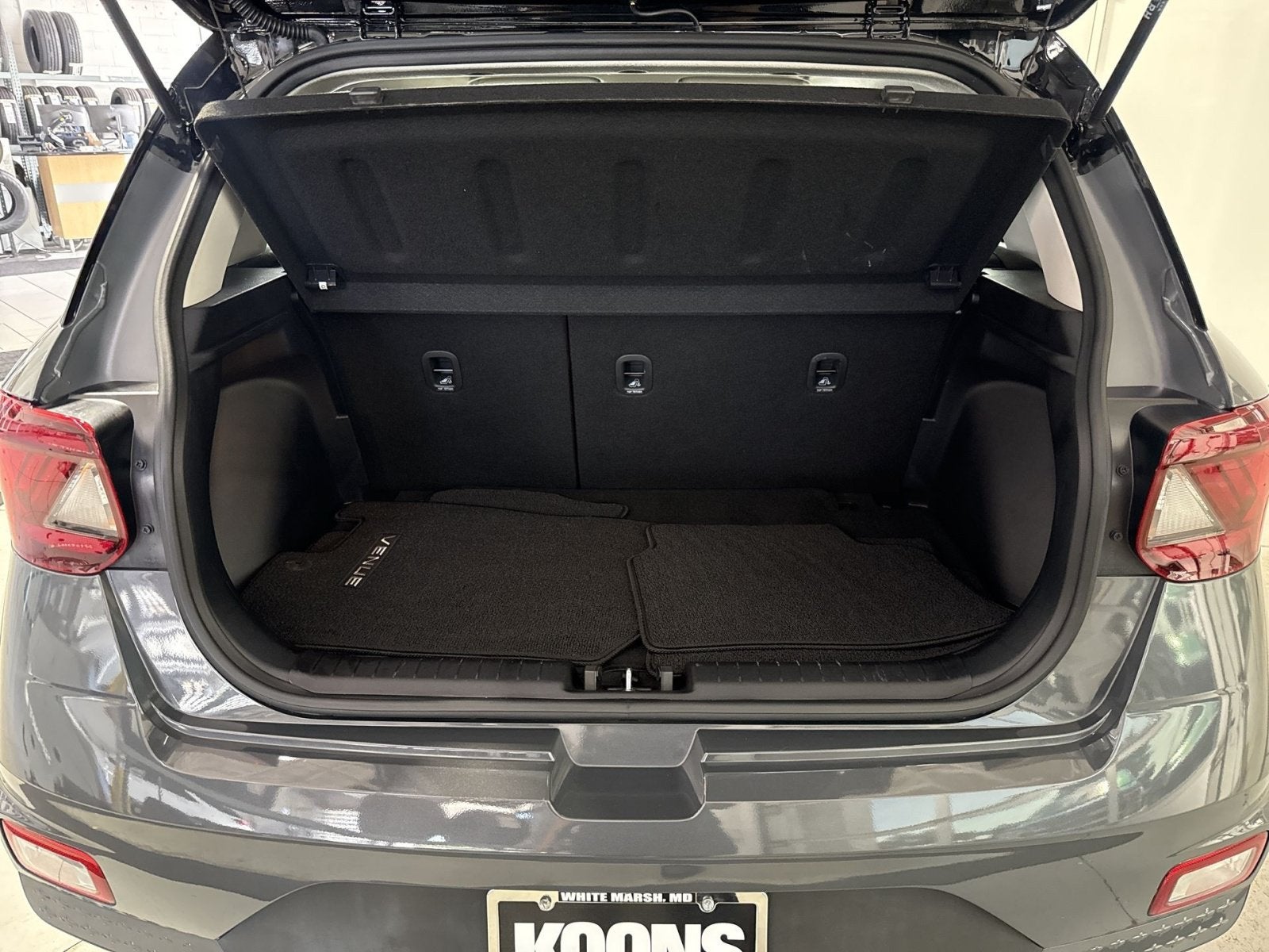 2023 Hyundai Venue Limited