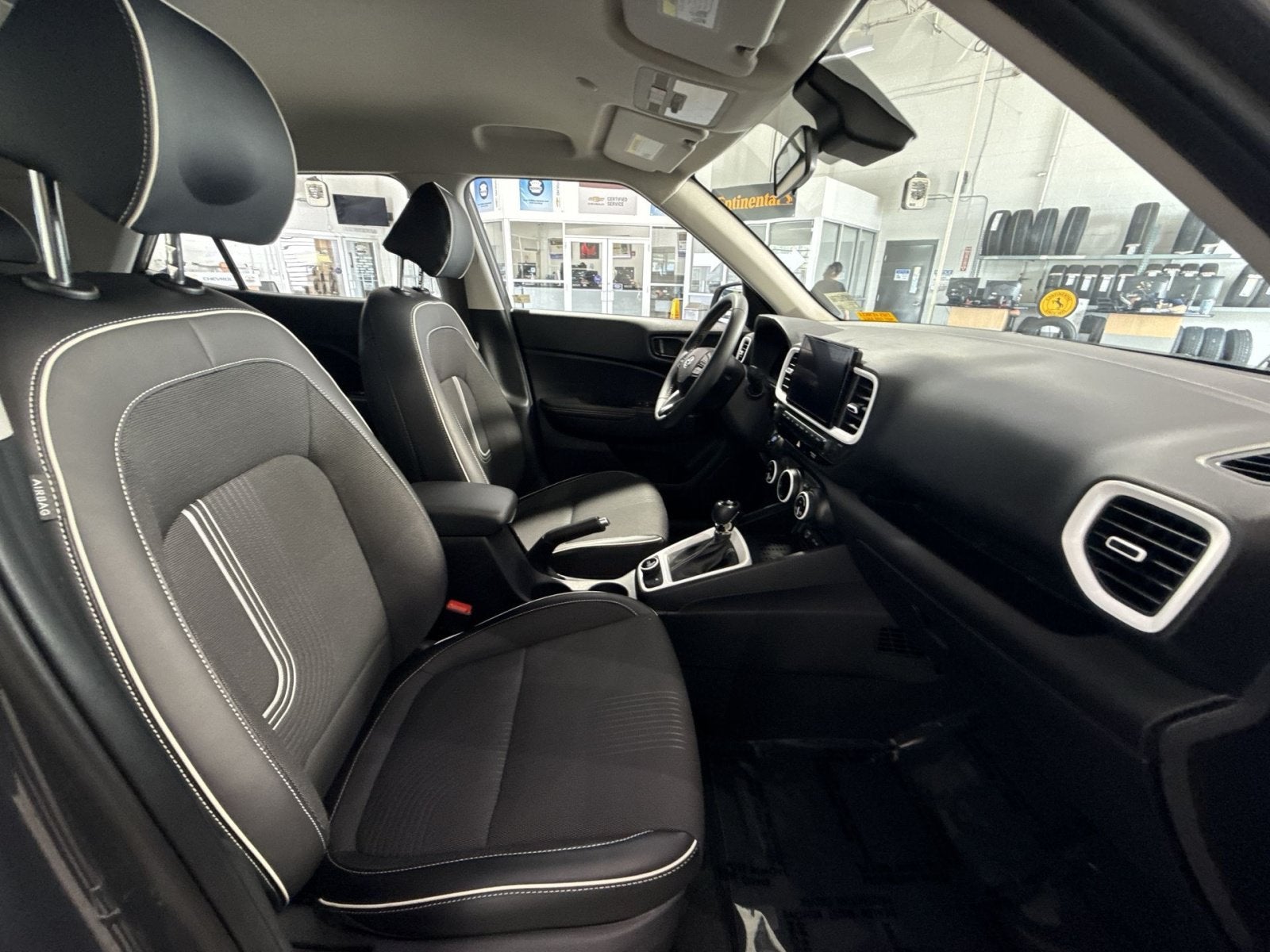 2023 Hyundai Venue Limited