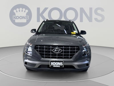 2023 Hyundai Venue Limited