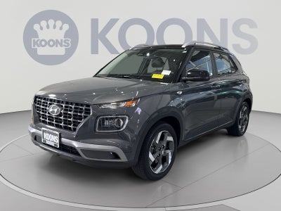 2023 Hyundai Venue Limited