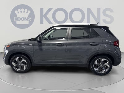 2023 Hyundai Venue Limited