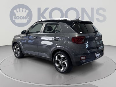 2023 Hyundai Venue Limited