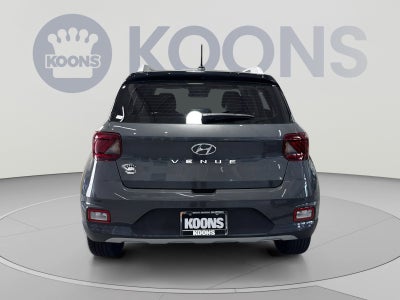 2023 Hyundai Venue Limited