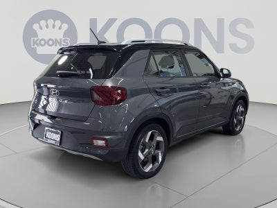 2023 Hyundai Venue Limited