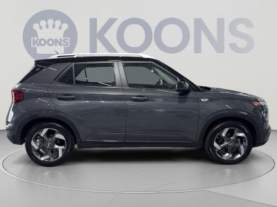 2023 Hyundai Venue Limited
