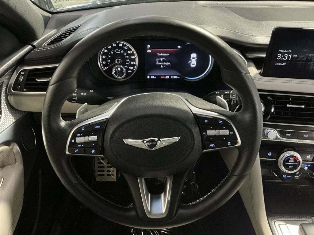 2023 Genesis G70 3.3T