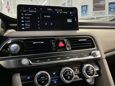 2023 Genesis G70 3.3T
