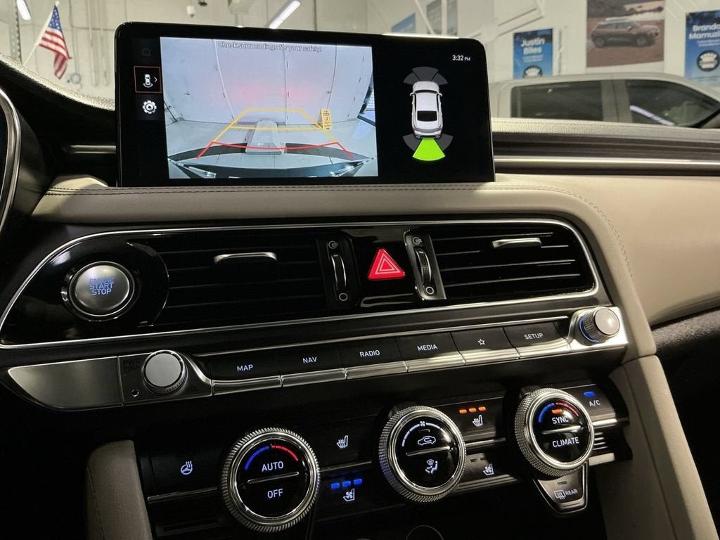 2023 Genesis G70 3.3T