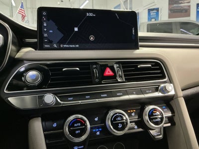 2023 Genesis G70 3.3T