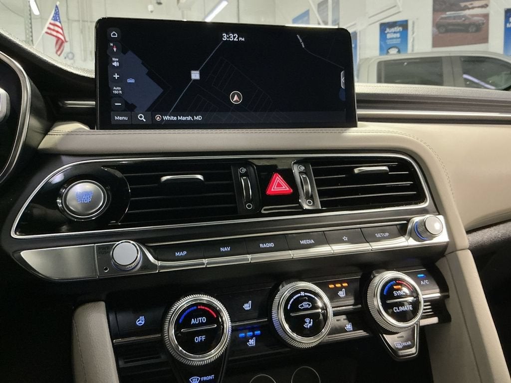 2023 Genesis G70 3.3T