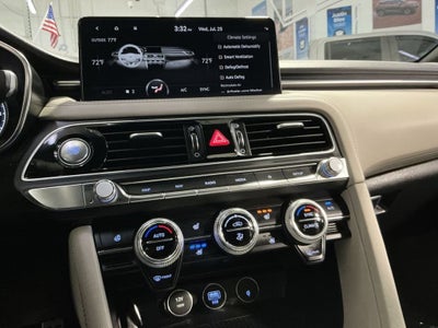 2023 Genesis G70 3.3T
