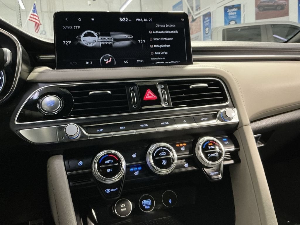 2023 Genesis G70 3.3T