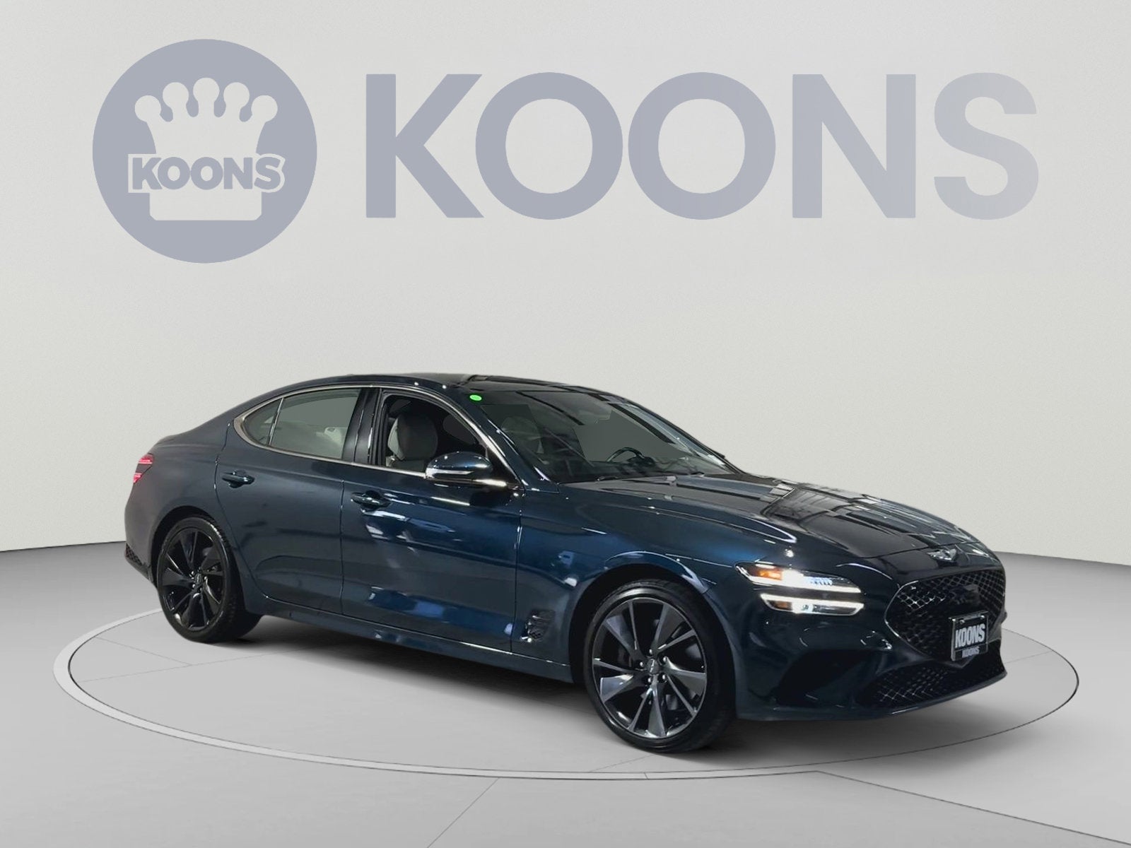 2023 Genesis G70 3.3T