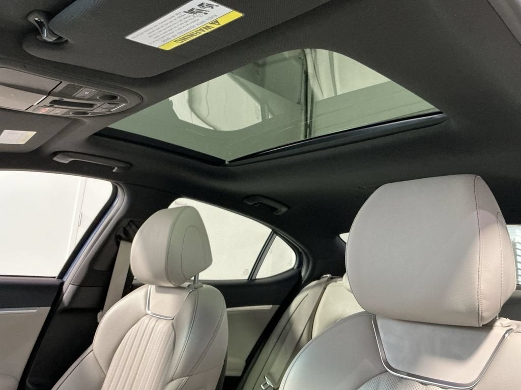 2023 Genesis G70 3.3T