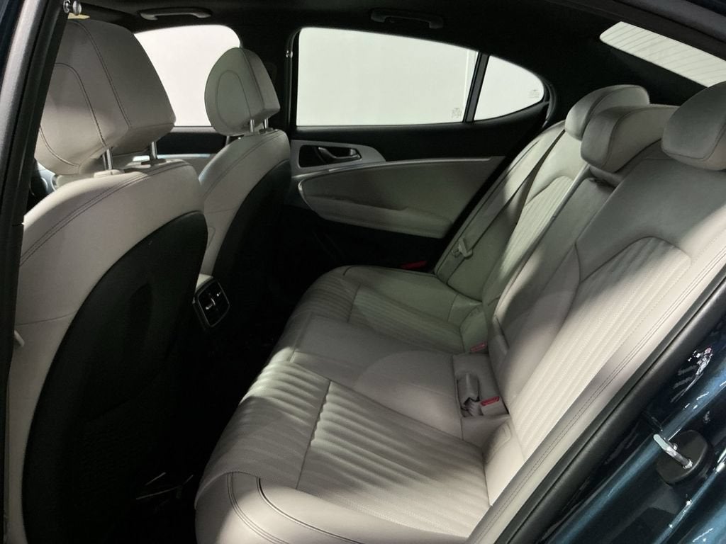 2023 Genesis G70 3.3T