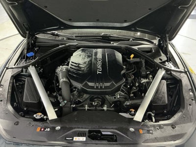 2023 Genesis G70 3.3T