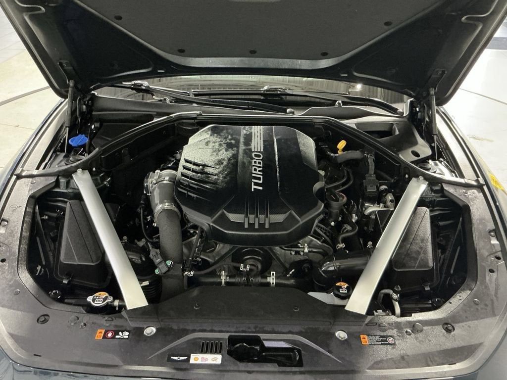 2023 Genesis G70 3.3T