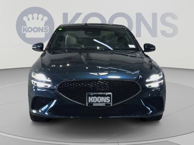 2023 Genesis G70 3.3T