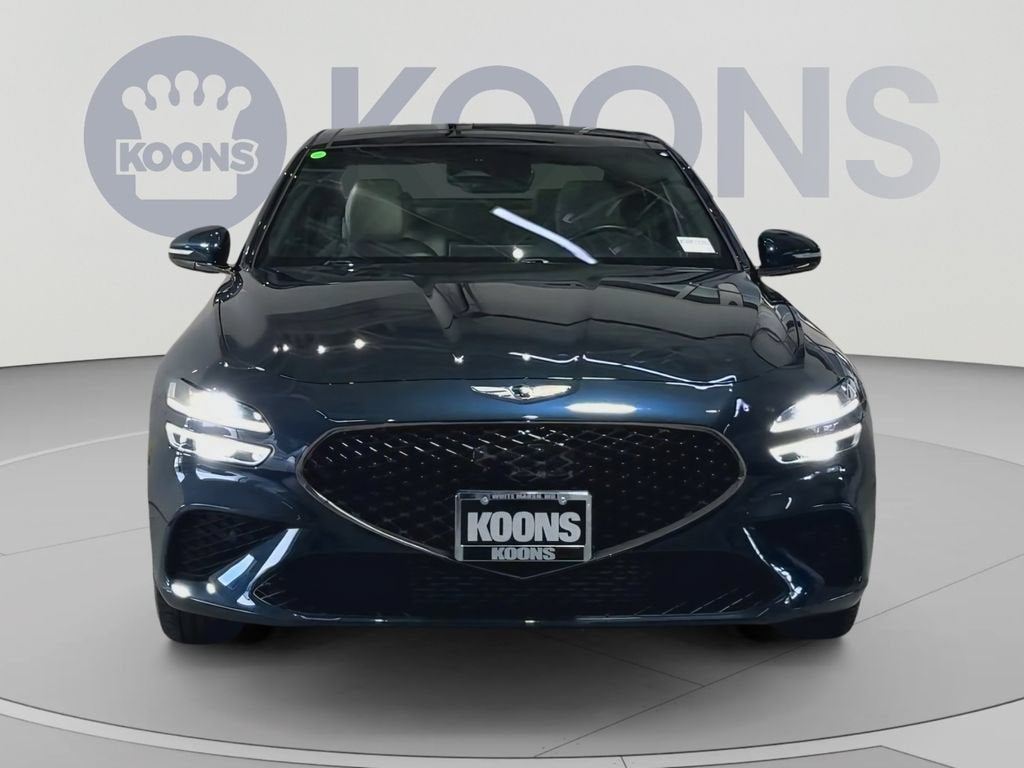 2023 Genesis G70 3.3T