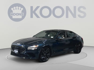 2023 Genesis G70 3.3T