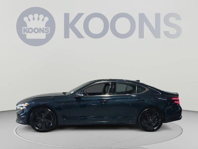 2023 Genesis G70 3.3T