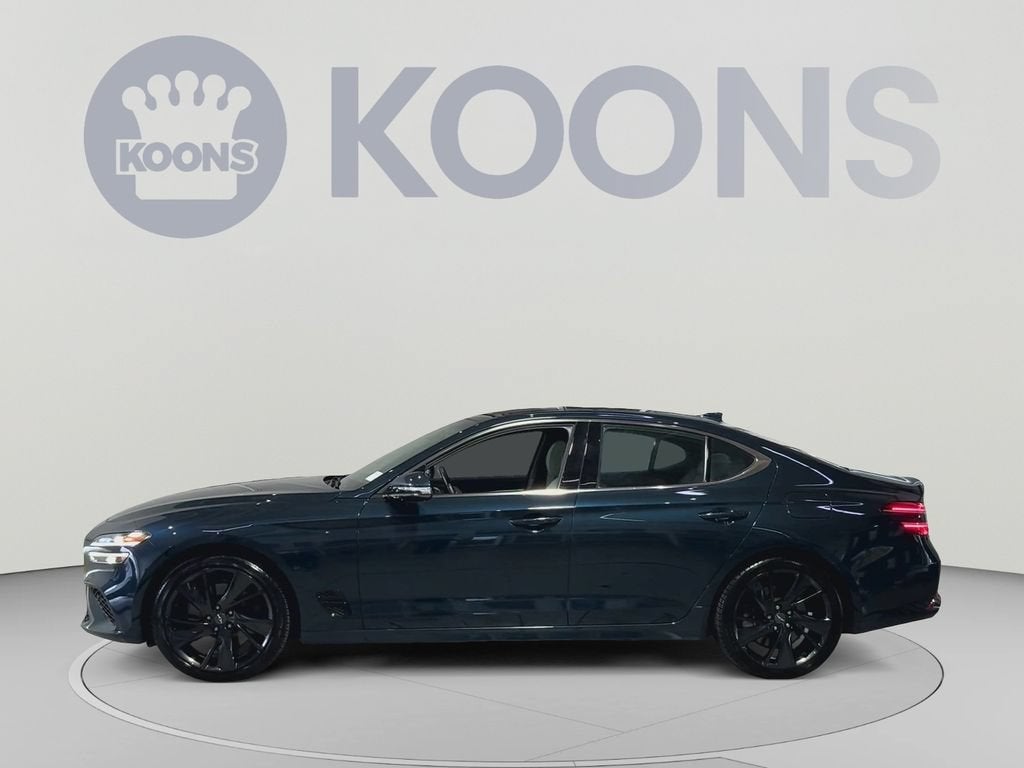 2023 Genesis G70 3.3T