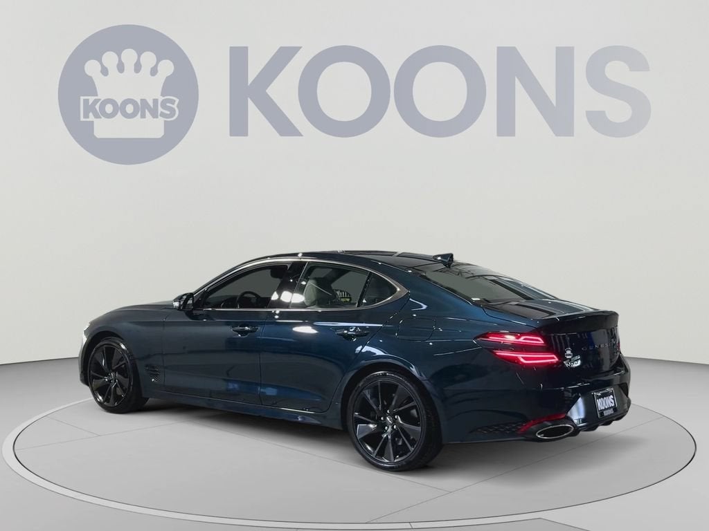 2023 Genesis G70 3.3T