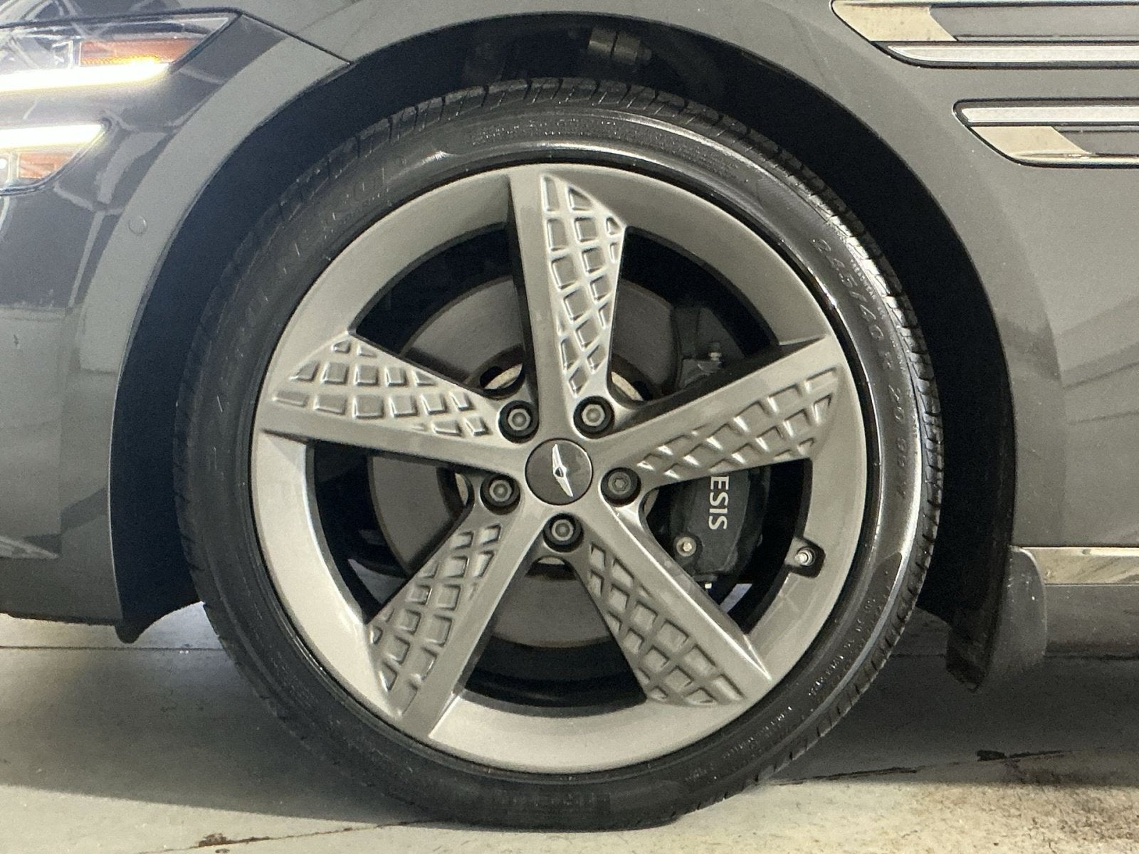 2023 Genesis G80 3.5T Sport