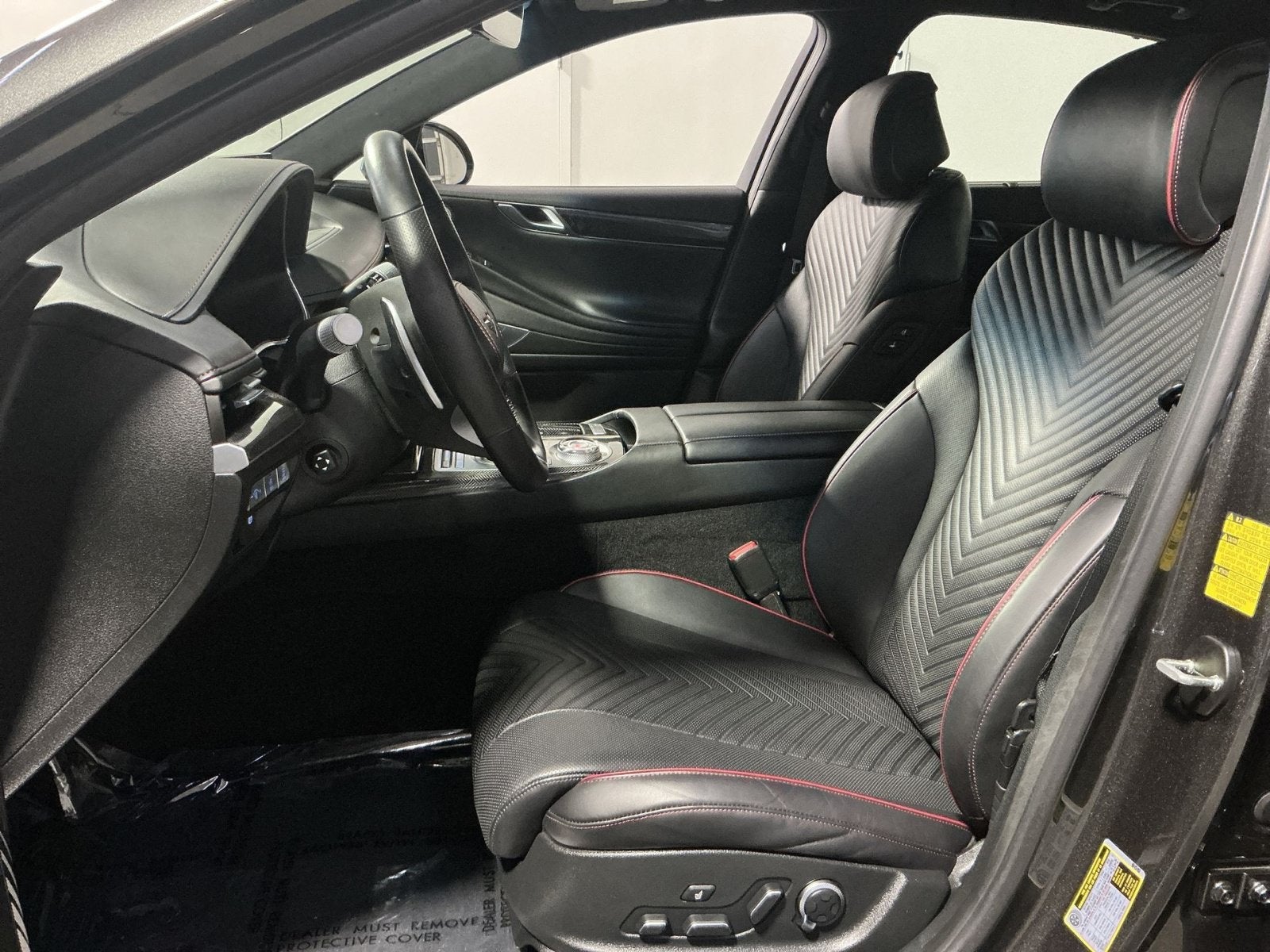 2023 Genesis G80 3.5T Sport