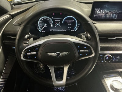 2023 Genesis G80 3.5T Sport