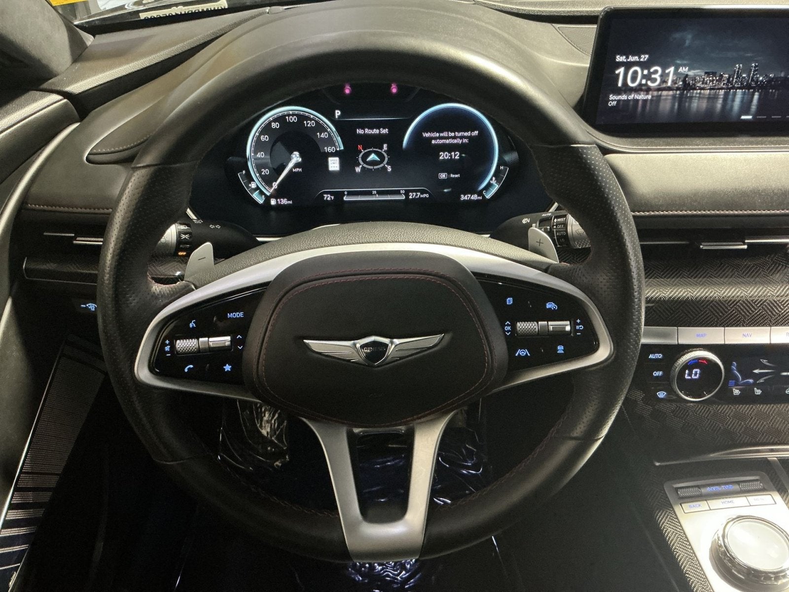 2023 Genesis G80 3.5T Sport