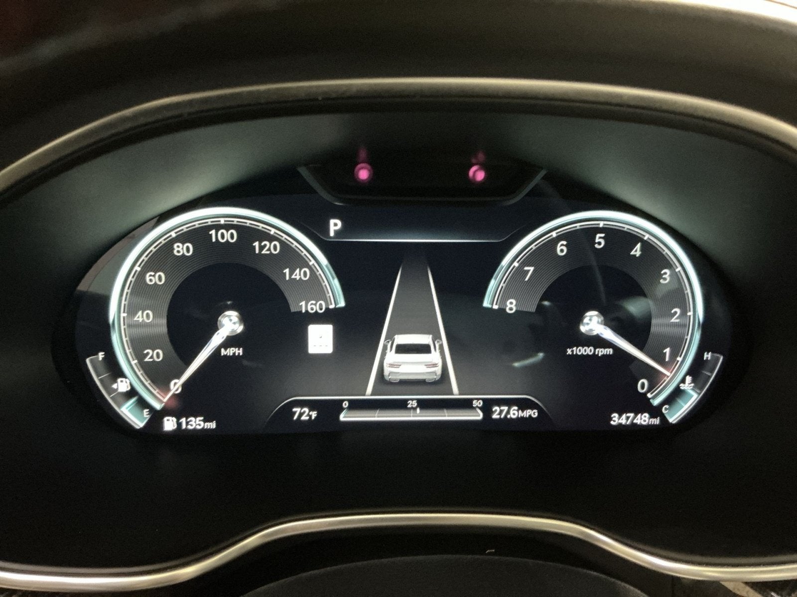 2023 Genesis G80 3.5T Sport