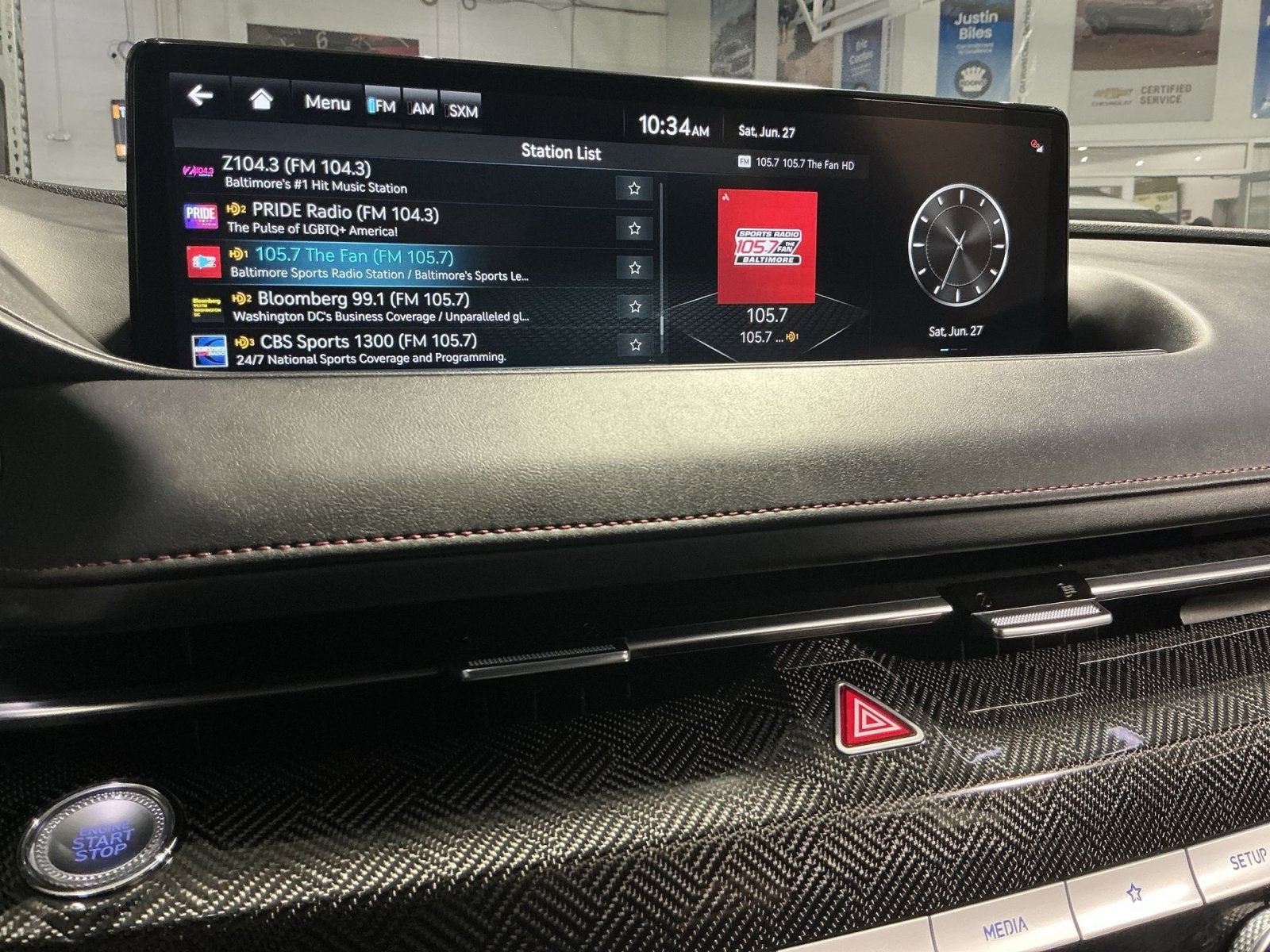 2023 Genesis G80 3.5T Sport