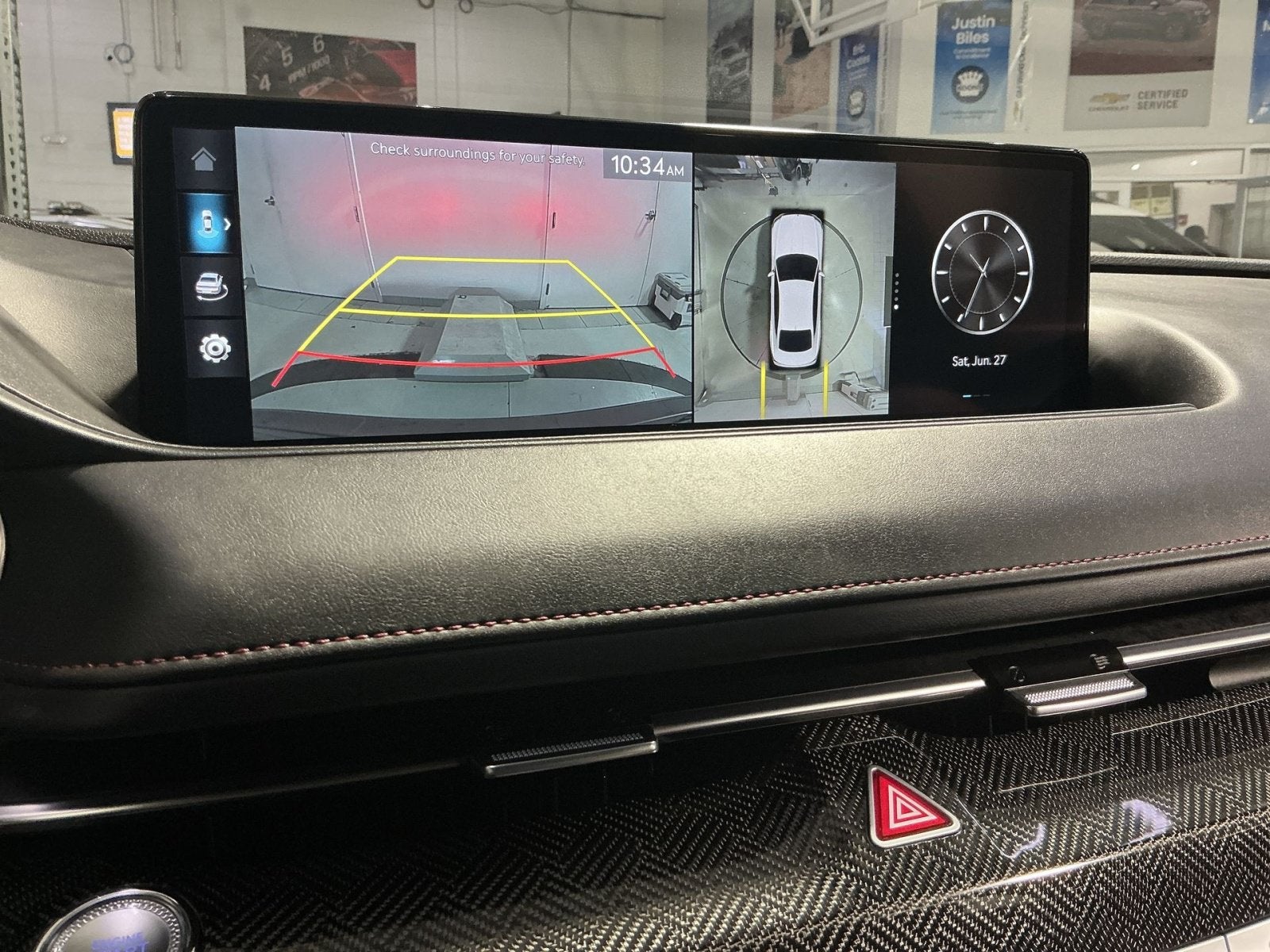 2023 Genesis G80 3.5T Sport