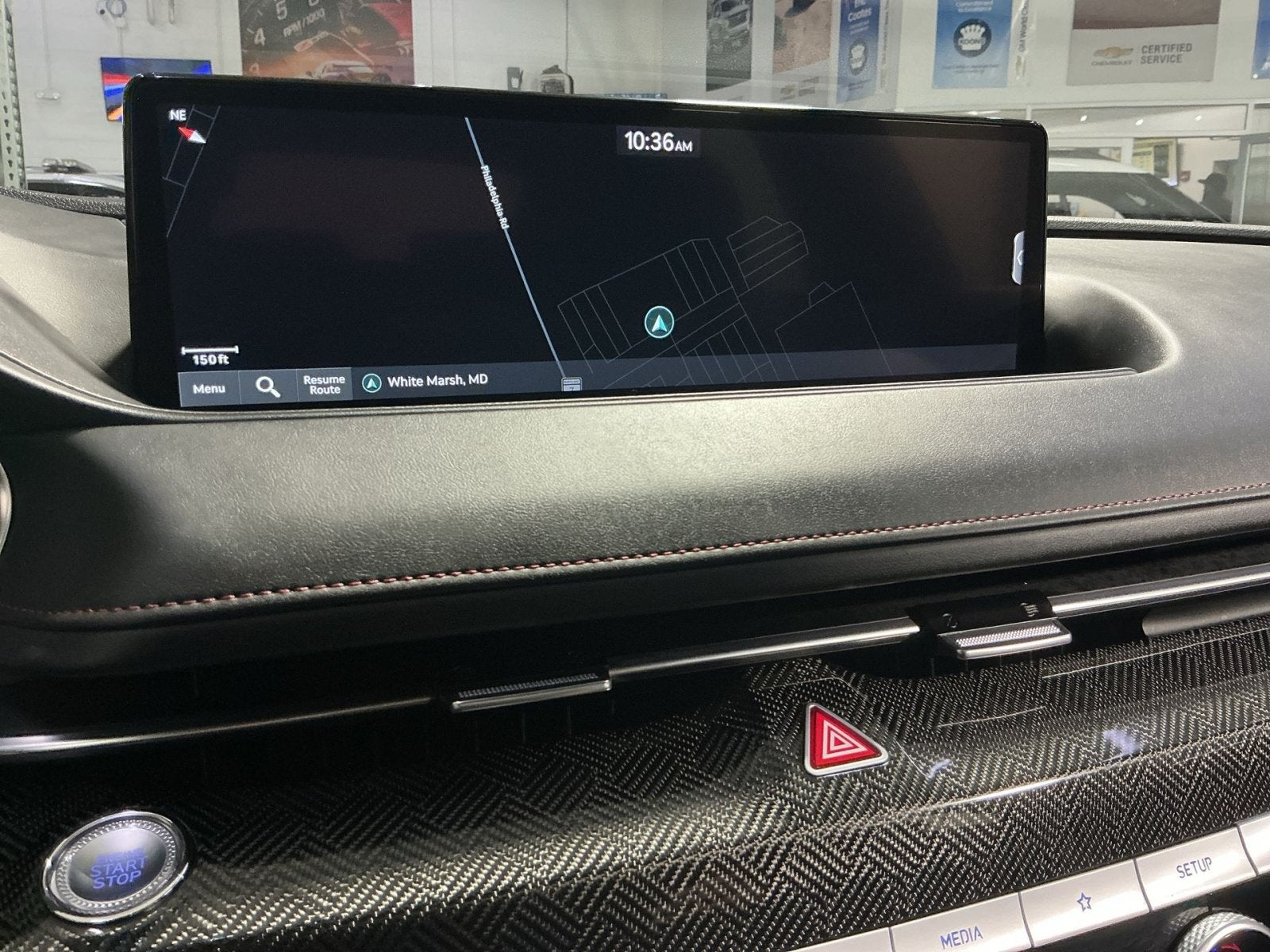 2023 Genesis G80 3.5T Sport
