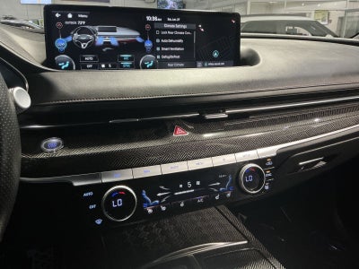 2023 Genesis G80 3.5T Sport