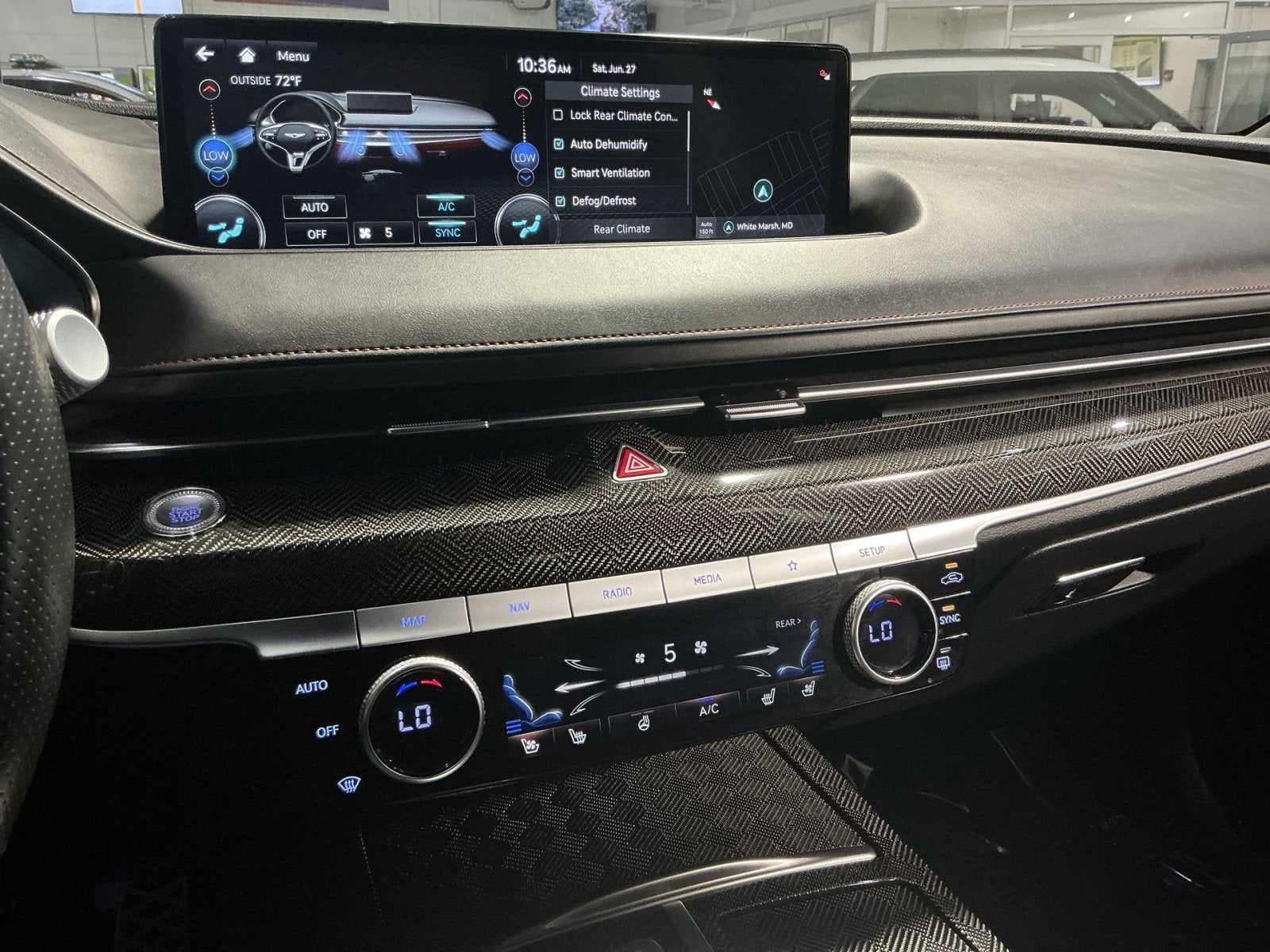 2023 Genesis G80 3.5T Sport