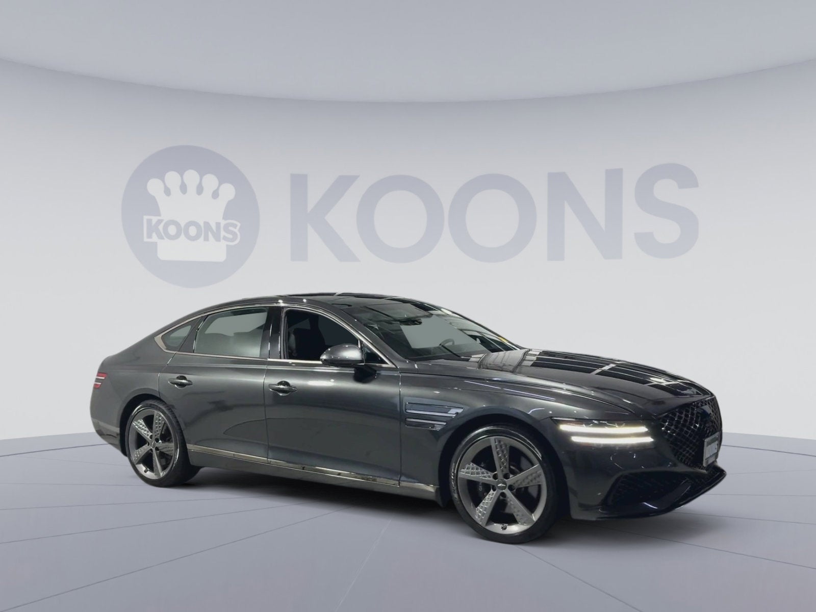 2023 Genesis G80 3.5T Sport