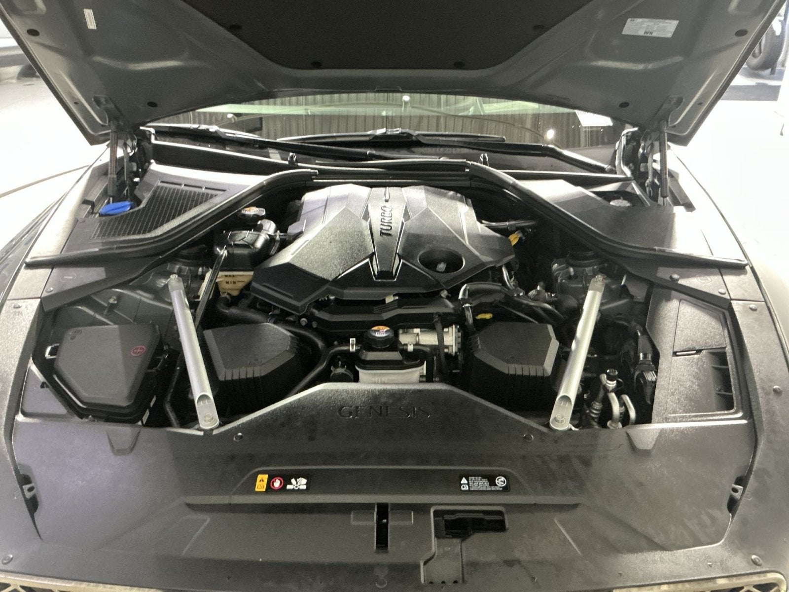 2023 Genesis G80 3.5T Sport