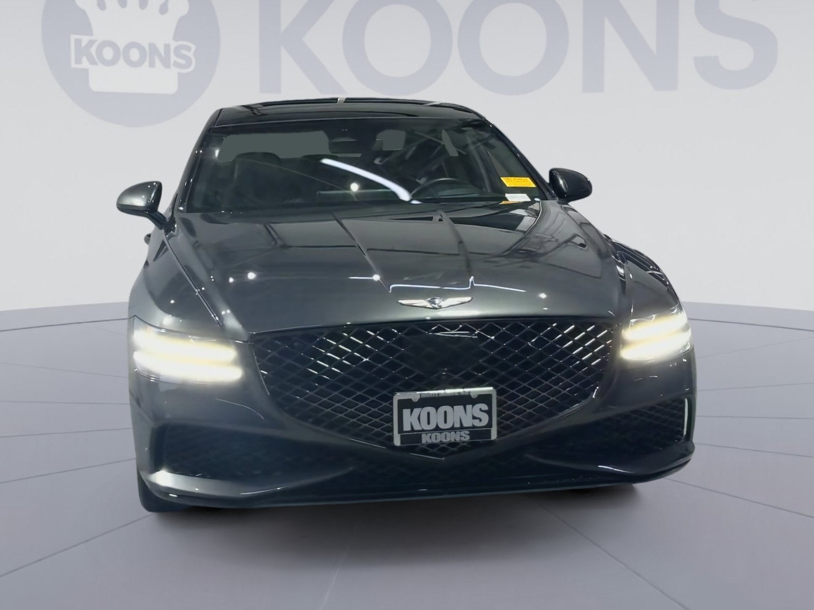 2023 Genesis G80 3.5T Sport