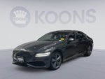 2023 Genesis G80 3.5T Sport