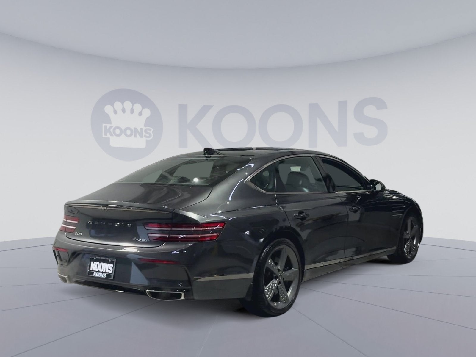 2023 Genesis G80 3.5T Sport