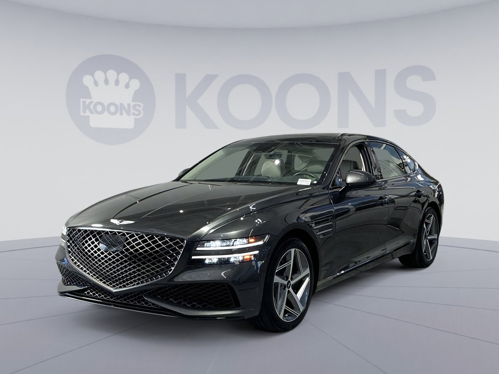 2024 Genesis G80 3.5T SPORT AWD's photo