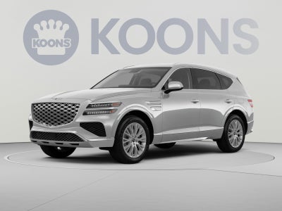 2025 Genesis GV80 2.5T Standard
