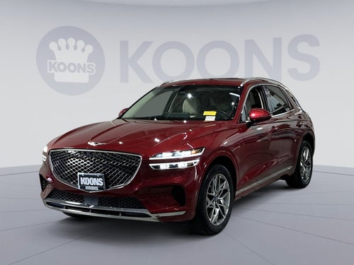 2023 Genesis GV70 2.5T