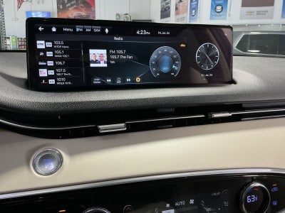 2023 Genesis GV70 2.5T