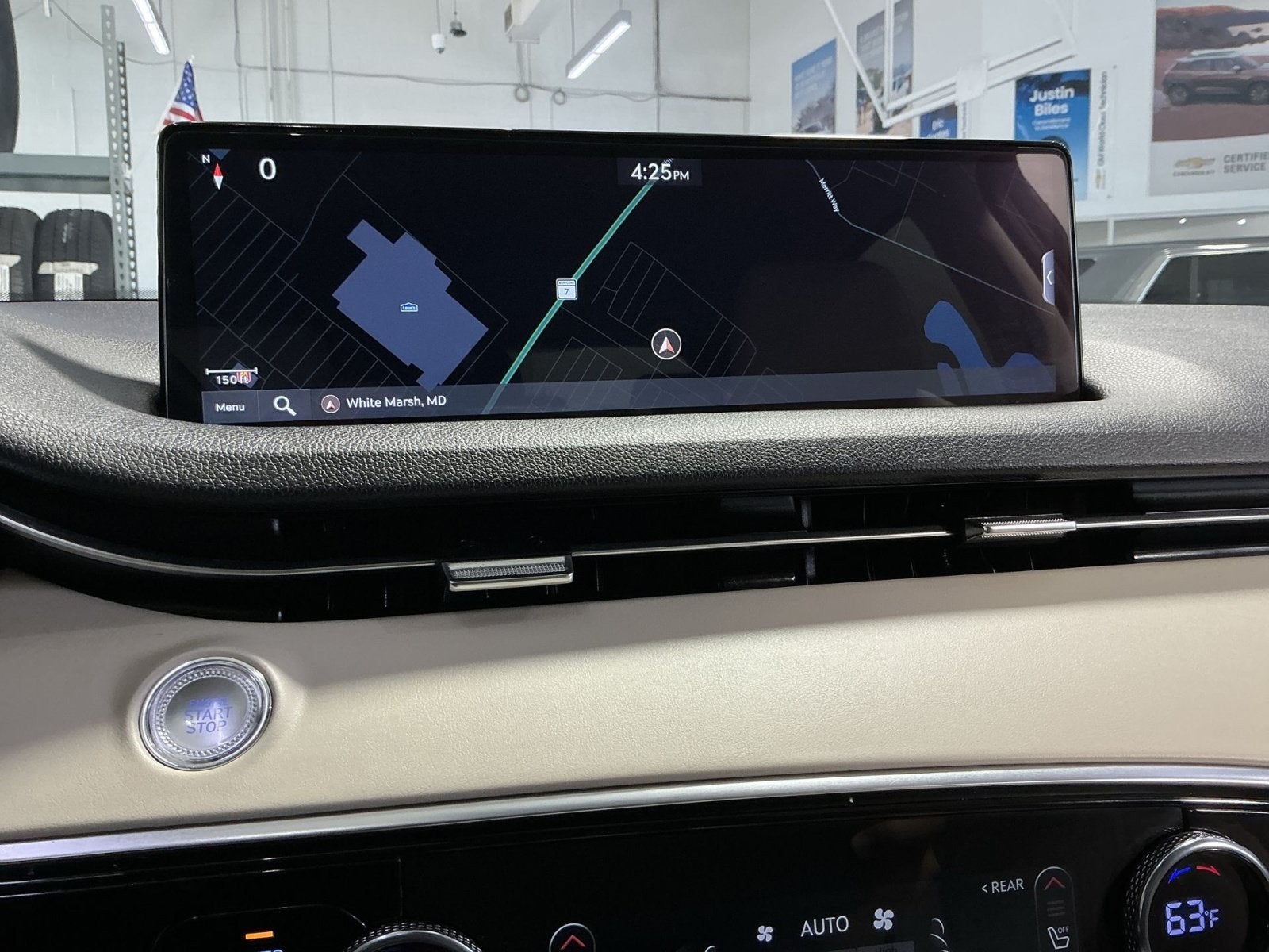 2023 Genesis GV70 2.5T