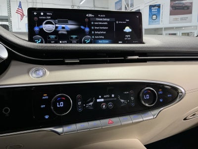 2023 Genesis GV70 2.5T