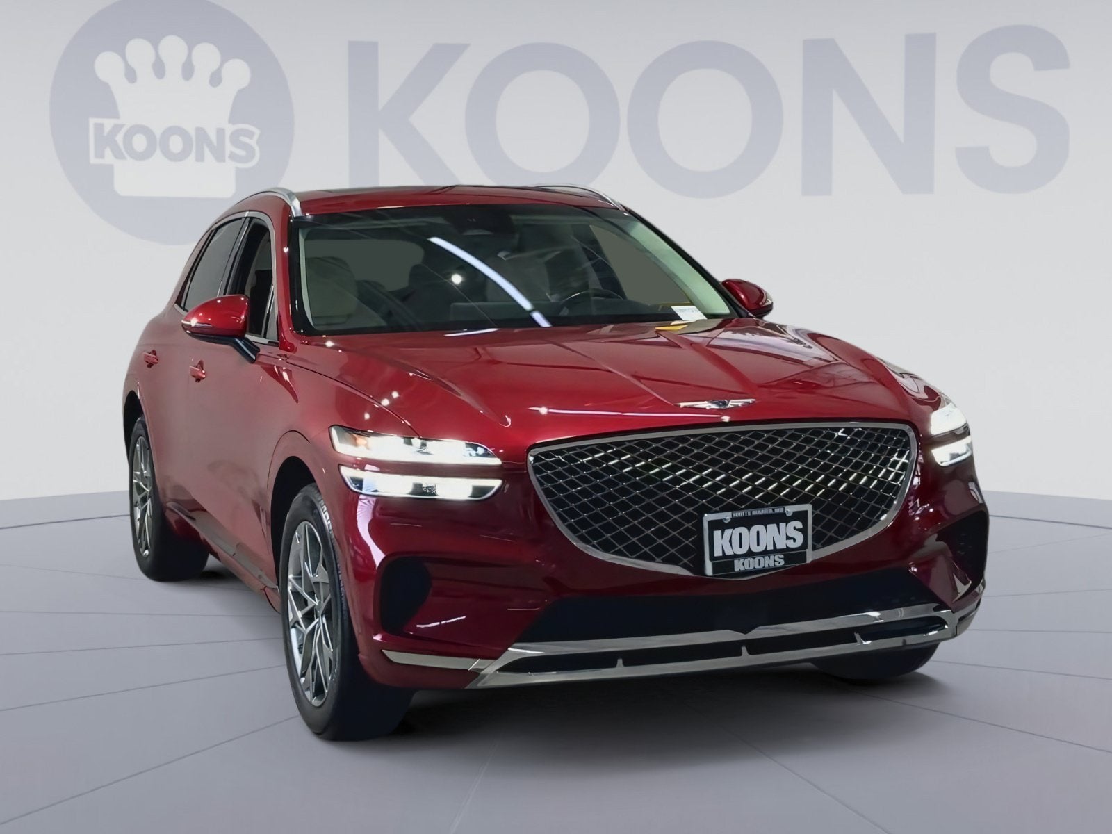 2023 Genesis GV70 2.5T